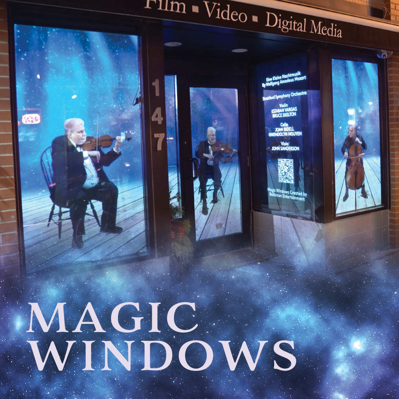 Window Display